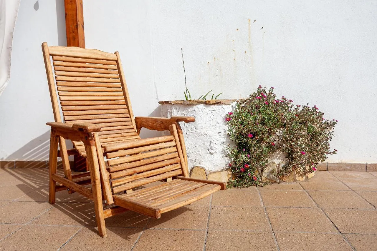 Valentina House Large apartment in El Cotillo