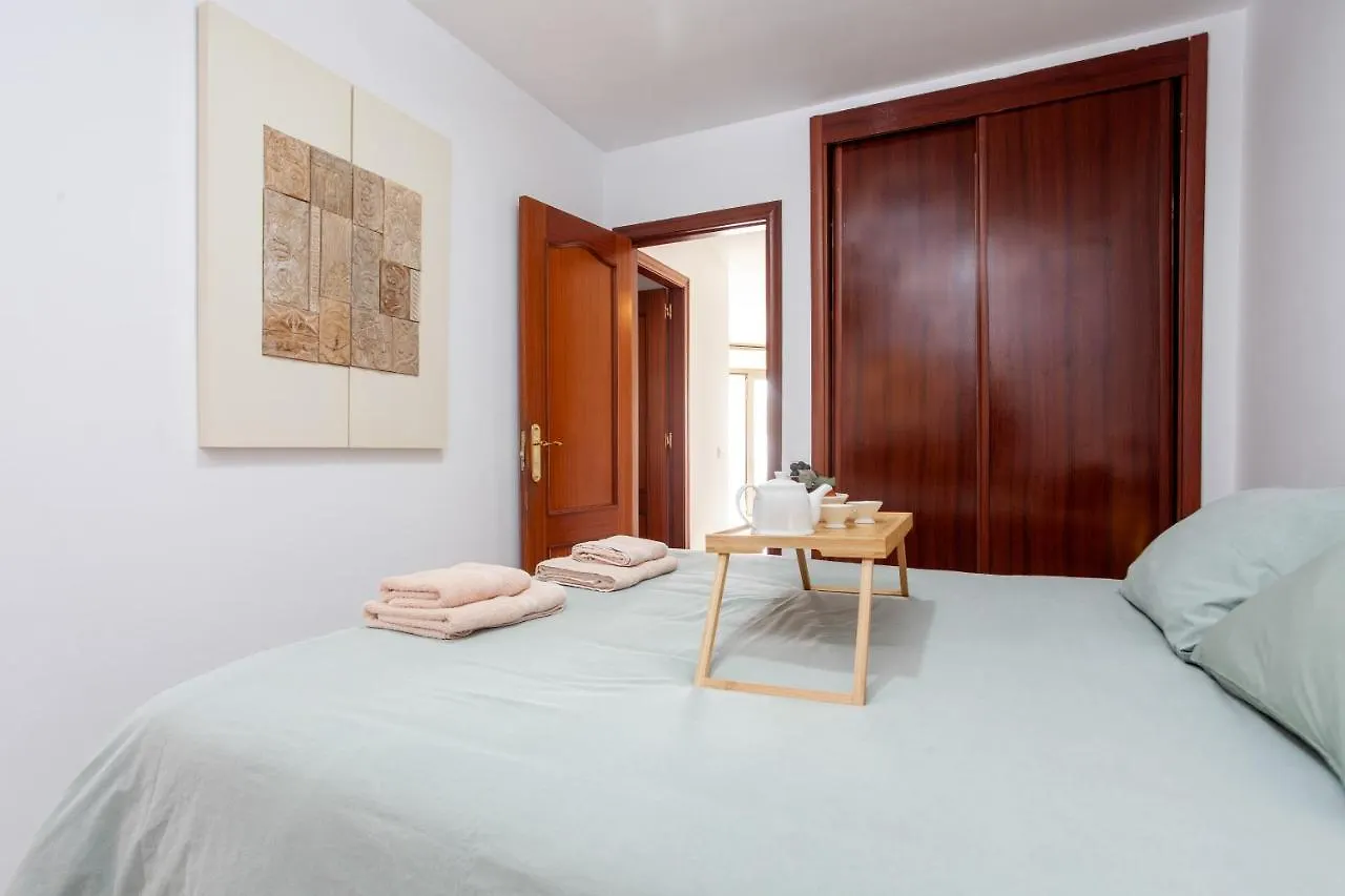 Valentina House Large apartment in El Cotillo