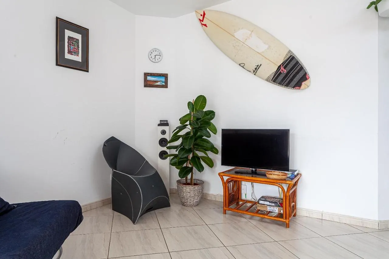 Valentina House Large apartment in El Cotillo