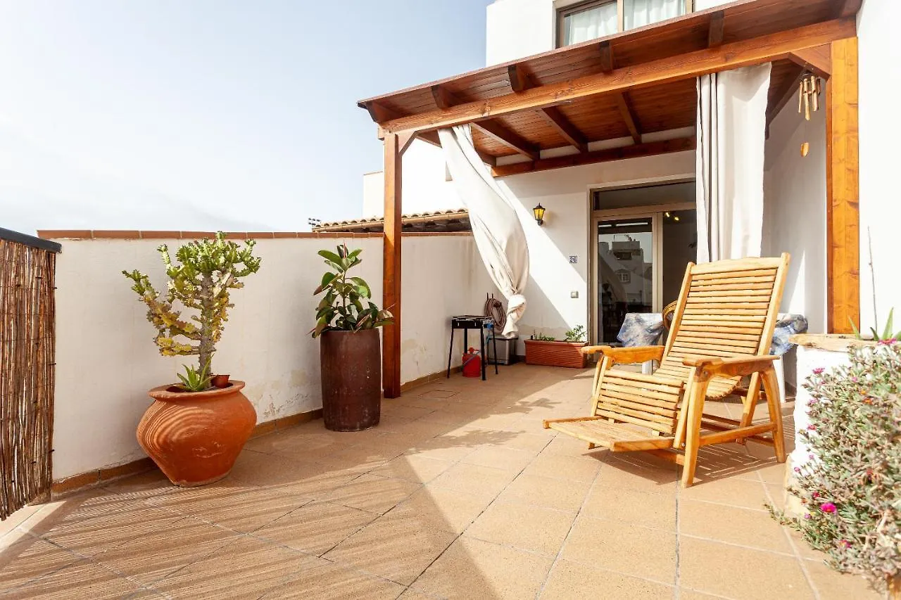 Valentina House Large apartment in El Cotillo