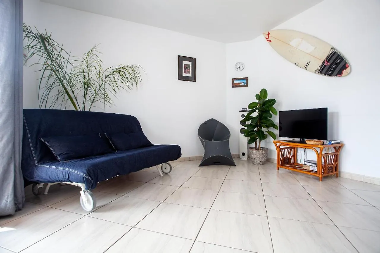 Valentina House Large apartment in El Cotillo