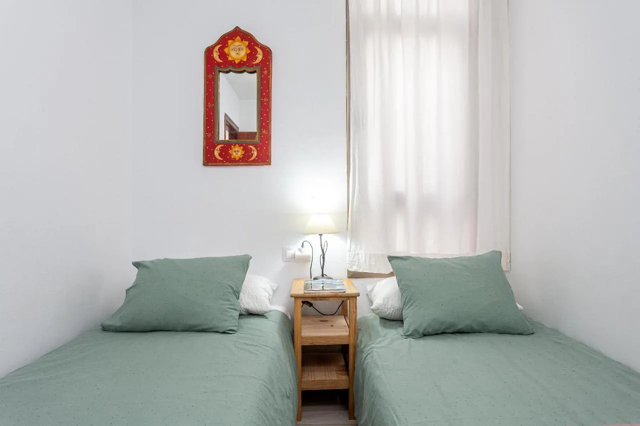 Valentina House Large apartment in El Cotillo