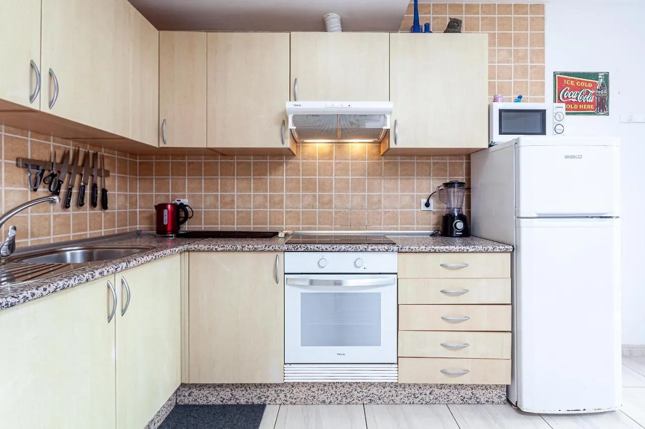 Valentina House Large apartment in El Cotillo