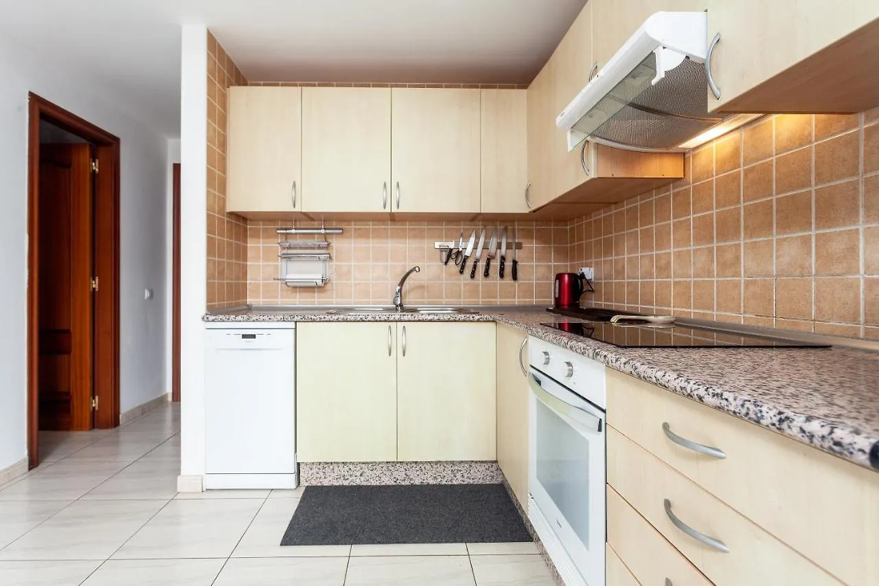 Valentina House Large apartment in El Cotillo