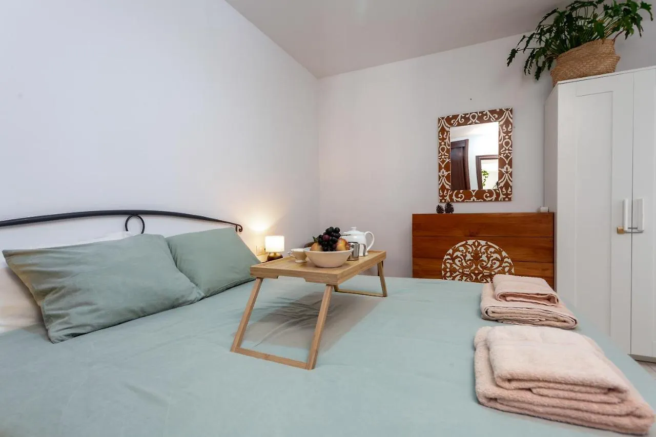 Valentina House Large apartment in El Cotillo