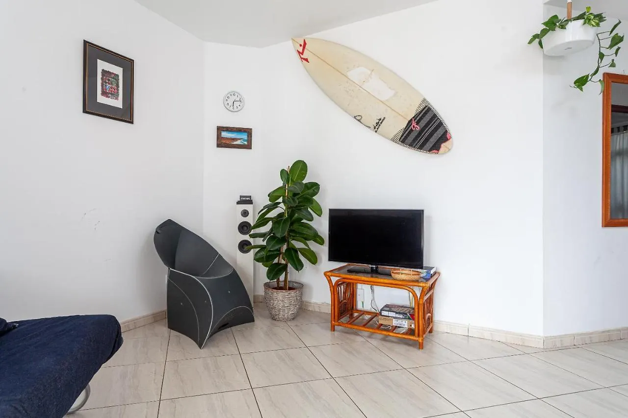 Valentina House Large apartment in El Cotillo