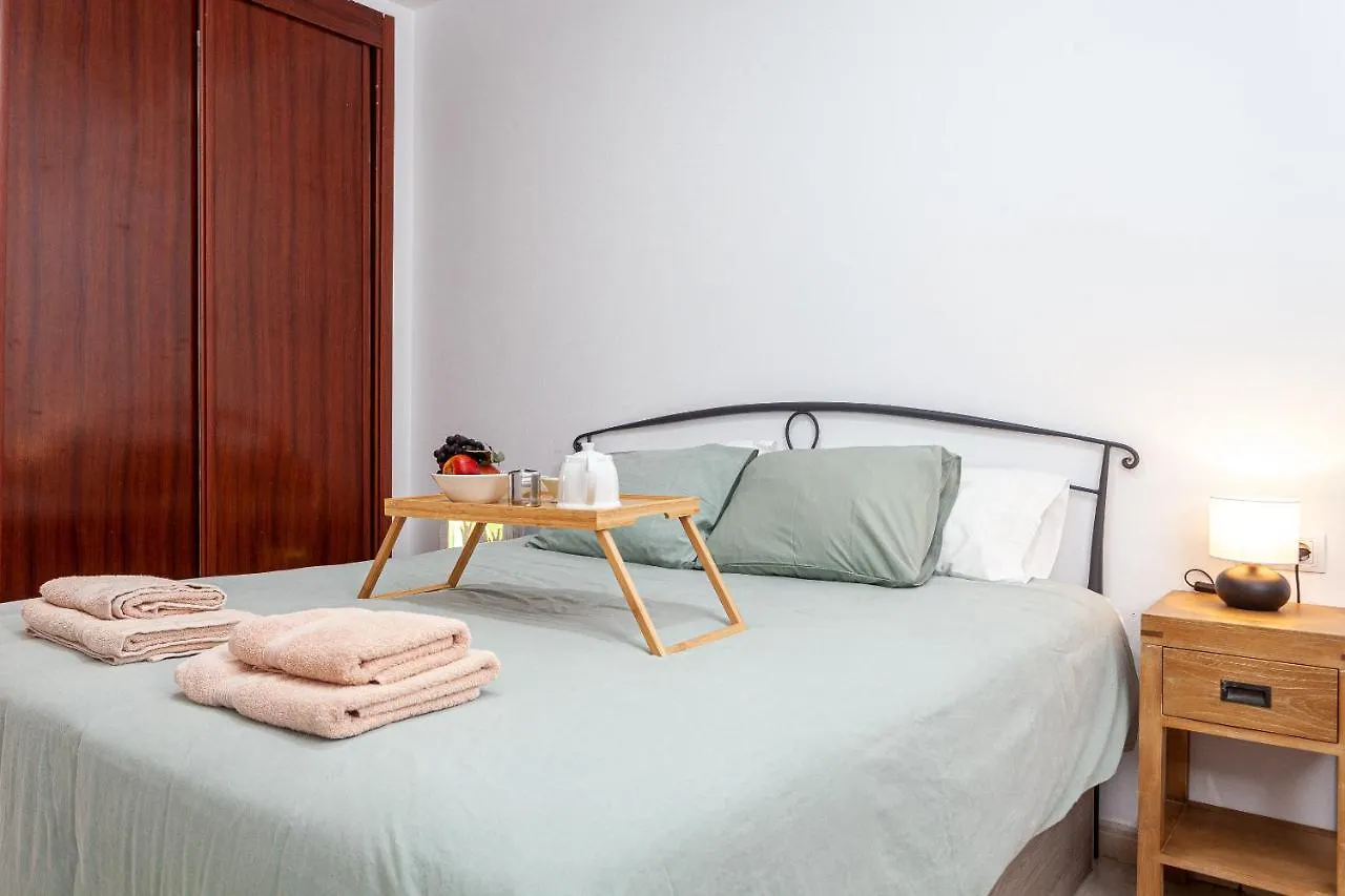 Valentina House Large apartment in El Cotillo