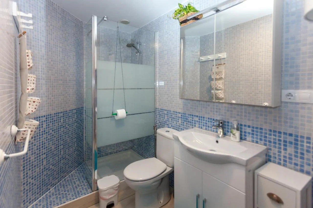 Valentina House Large apartment in El Cotillo