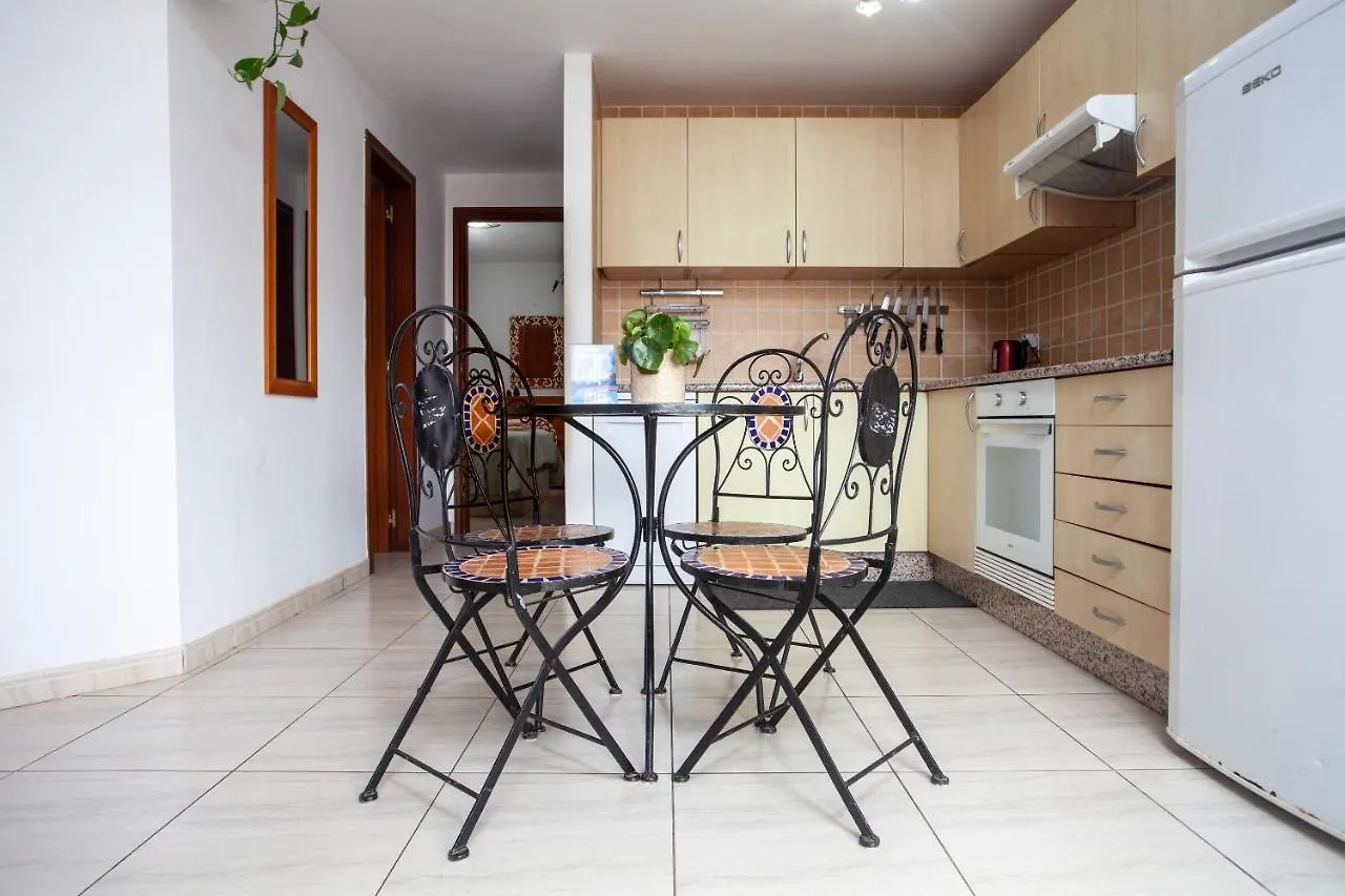 Valentina House Large apartment in El Cotillo