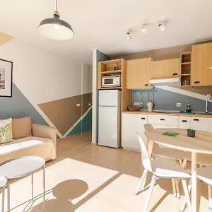 Apartamento Flatguest Cotillomar, Cotillo